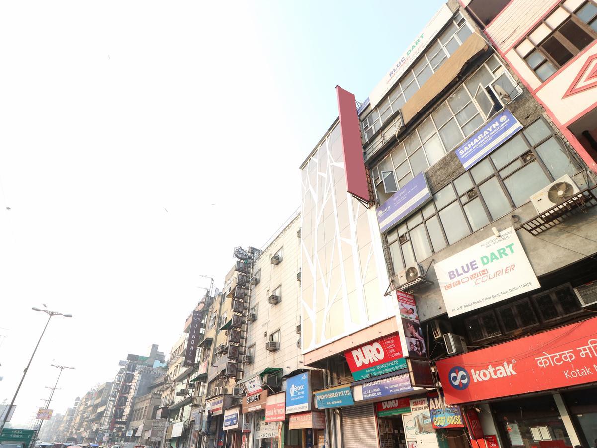 Oyo 11593阿曼酒店 新德里 外观 照片